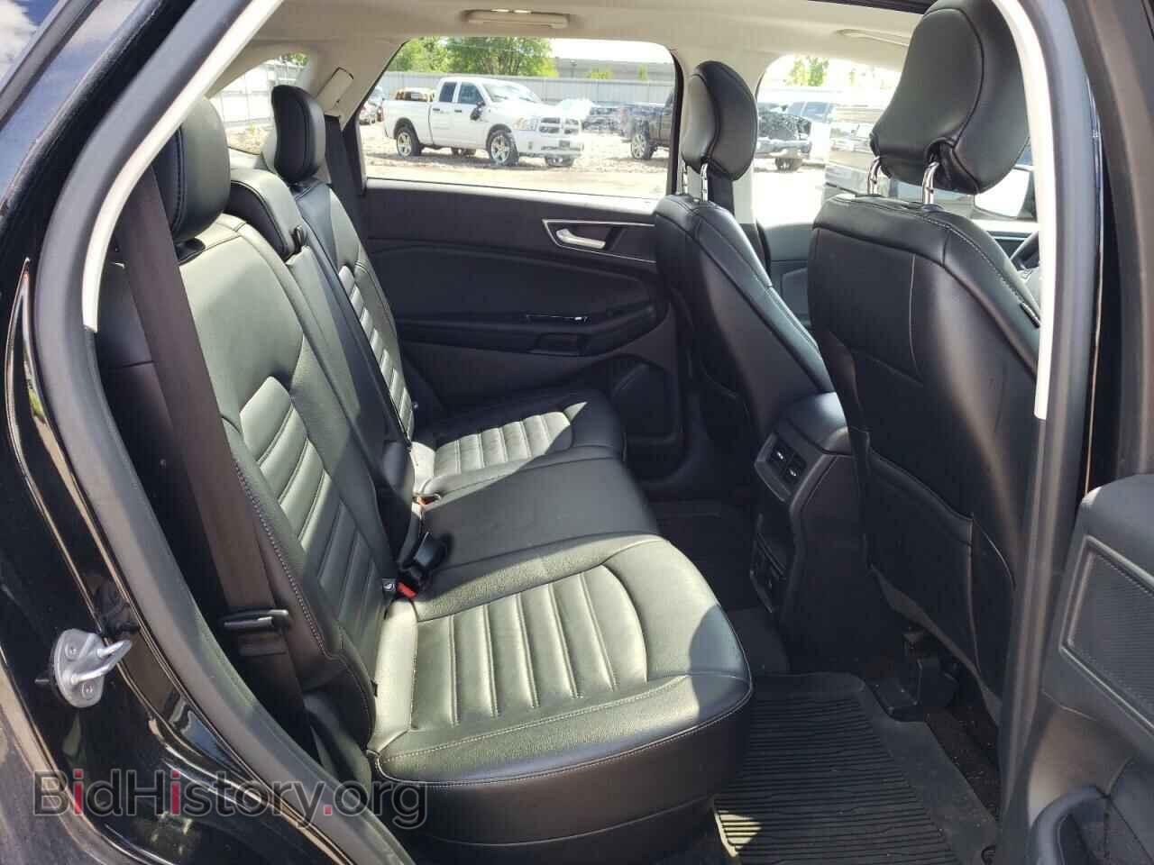 2017 FORD EDGE - VIN: 2FMPK4J90HBB82057 - Photo 10