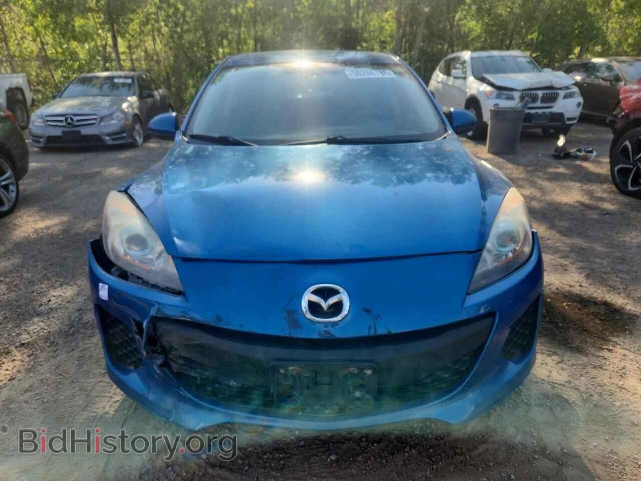 2012 MAZDA 3 - VIN: JM1BL1L71C1603620 - Фото 5