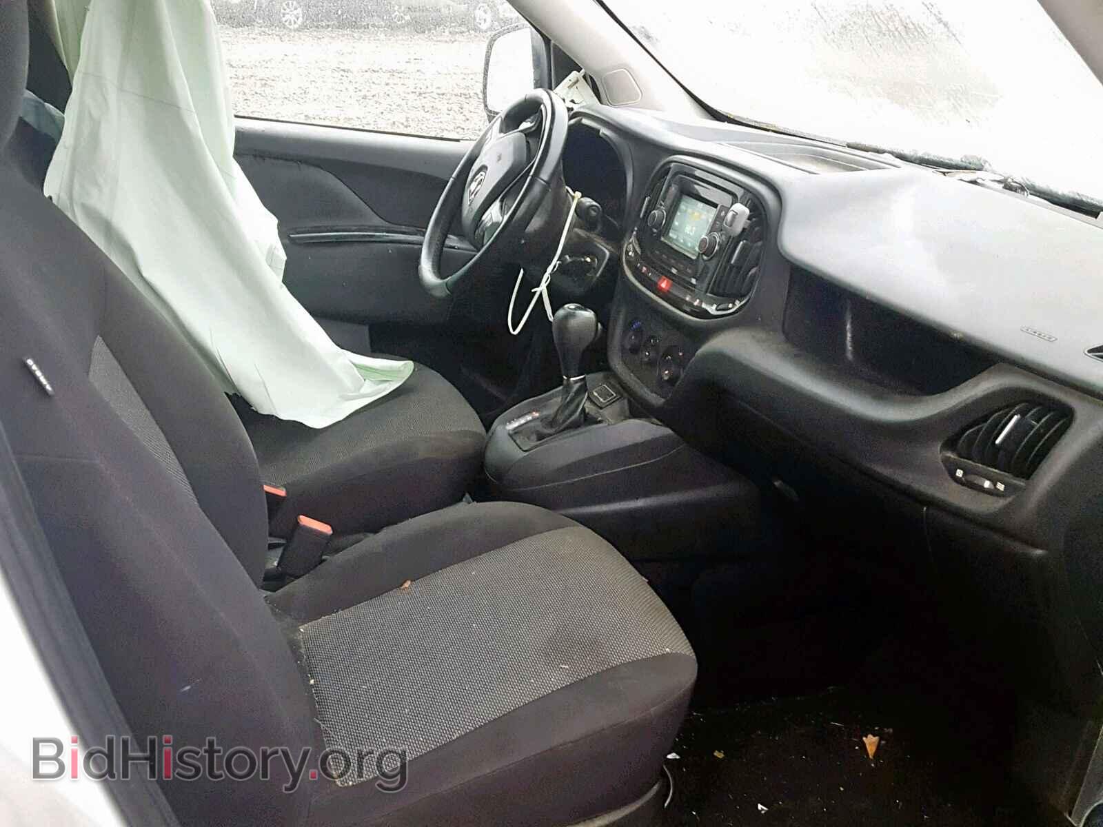 2016 RAM PROMASTER - VIN: ZFBERFAT6G6B12838 - Фото 5