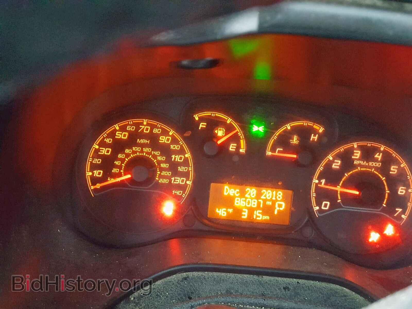 2016 RAM PROMASTER - VIN: ZFBERFAT6G6B12838 - Фото 8