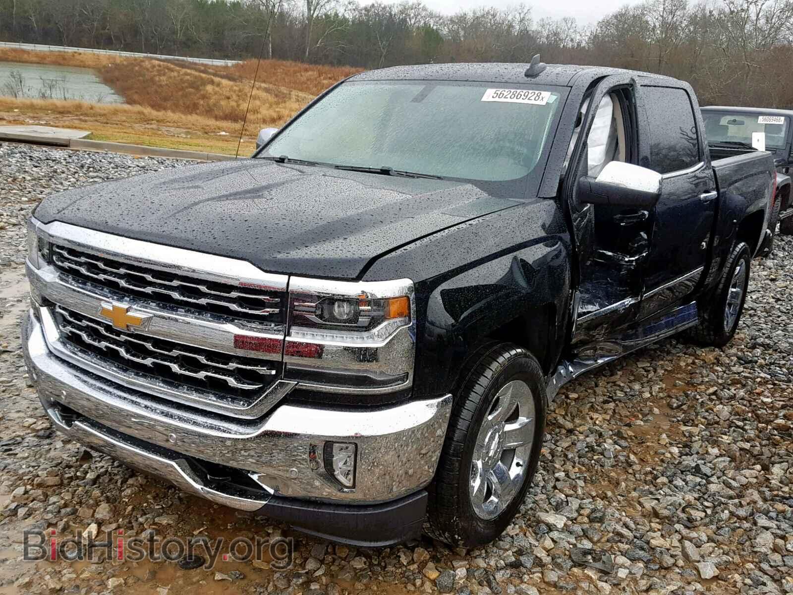2017 CHEVROLET SILVERADO - VIN: 3GCPCSEC8HG516862 - Photo 2