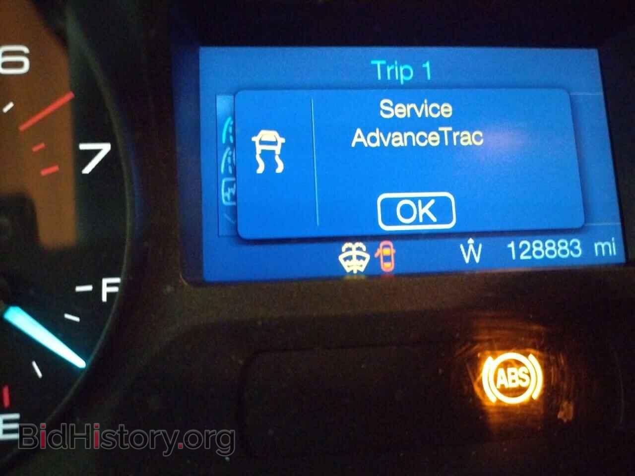 2013 FORD EDGE - VIN: 2FMDK3JC5DBA31007 - Фото 8
