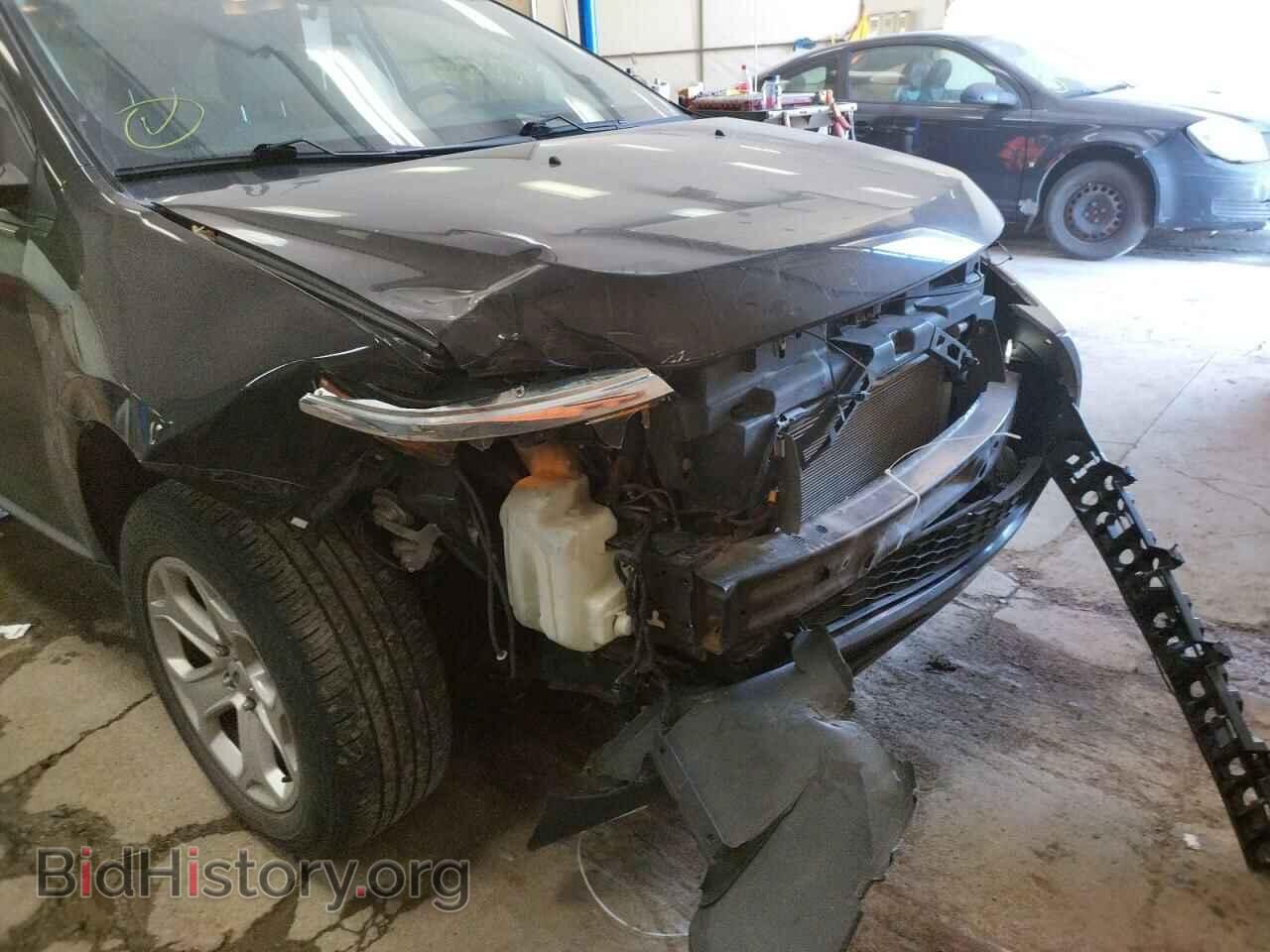 2013 FORD EDGE - VIN: 2FMDK3JC5DBA31007 - Фото 9