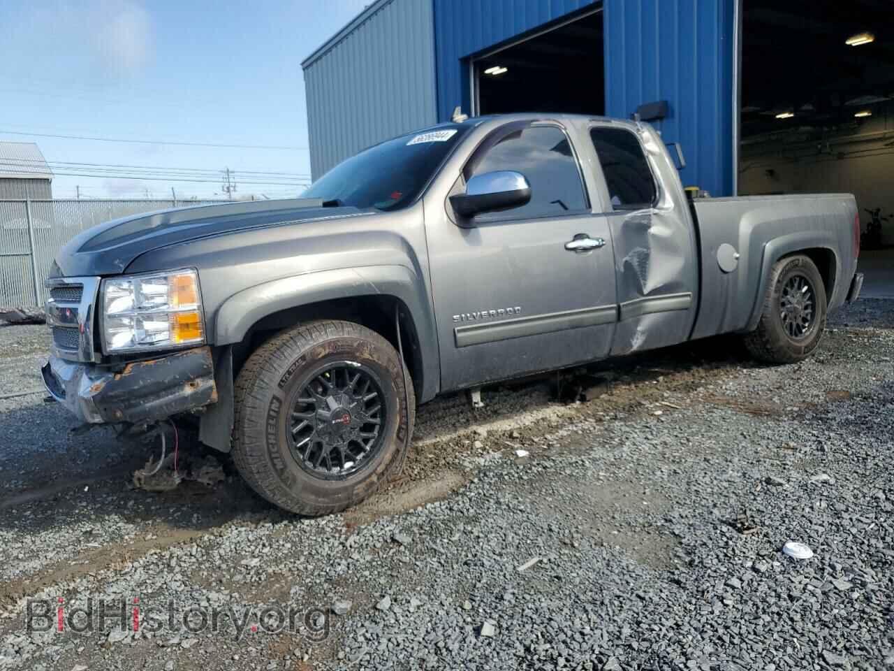 Фотография 1GCRCREA1BZ424614 - CHEVROLET ALL Models 2011