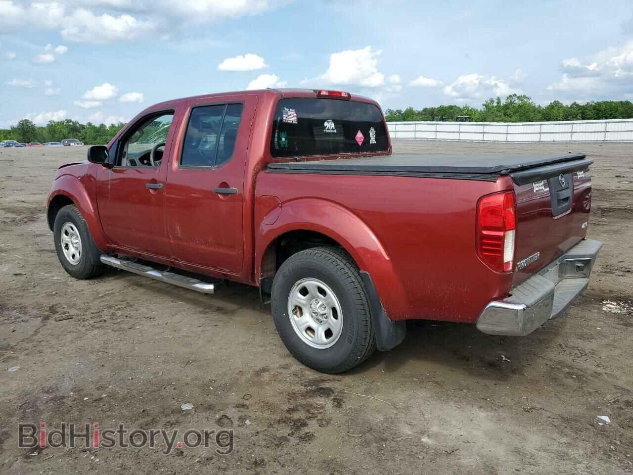 2016 NISSAN FRONTIER - VIN: 1N6AD0EV2GN772720 - Фото 2