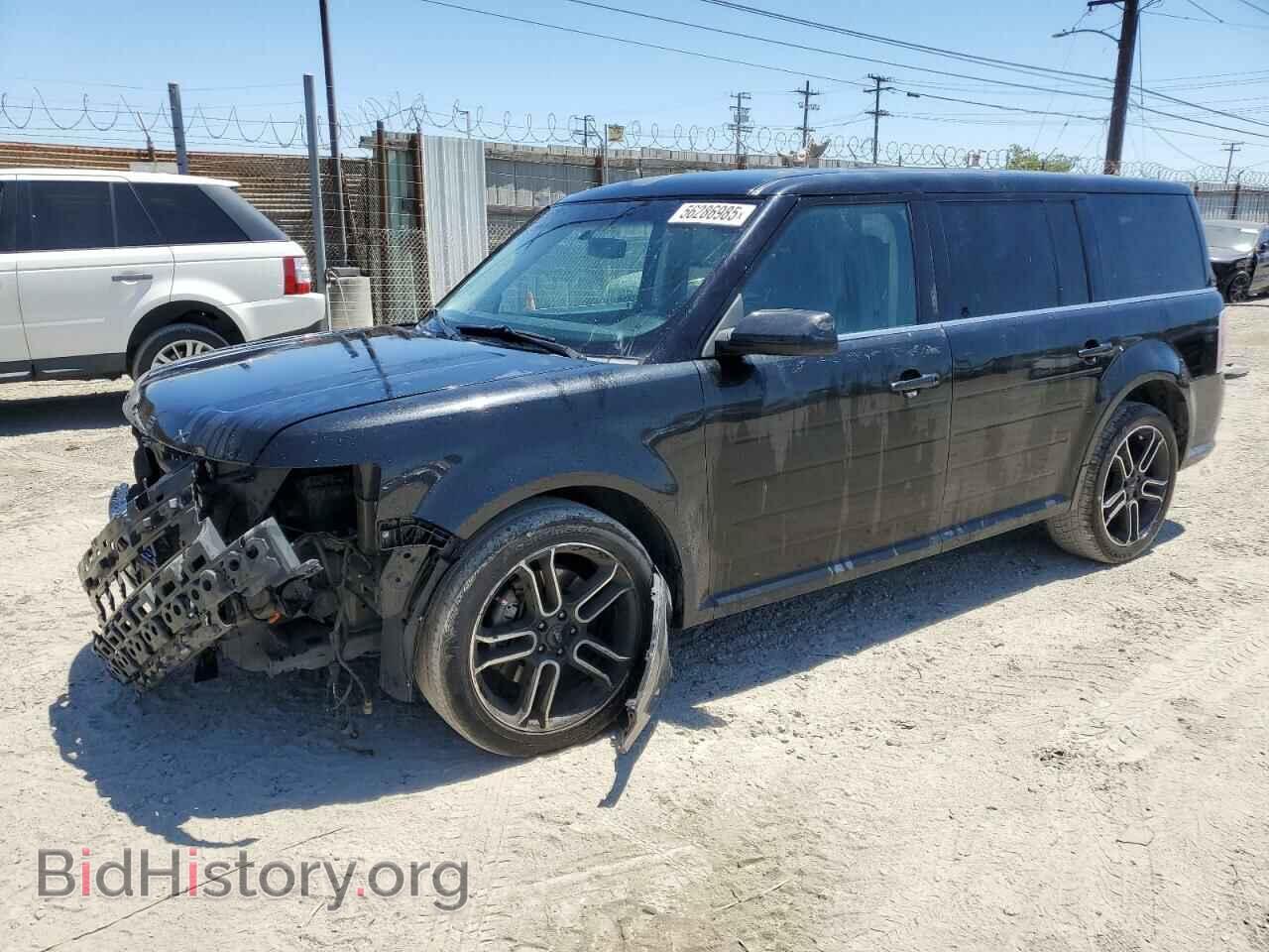 Photo 2FMGK5C8XDBD13998 - FORD FLEX 2013