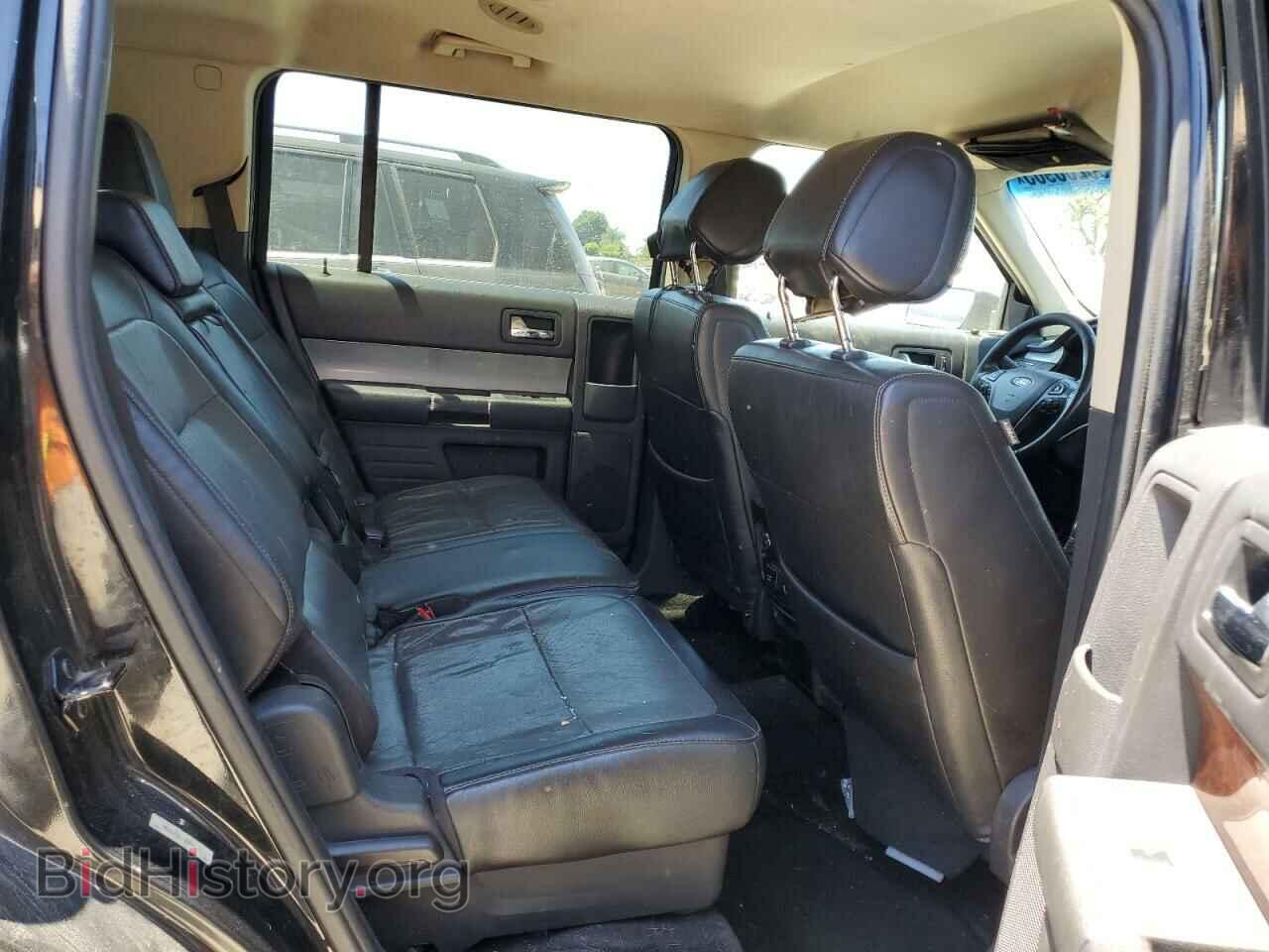 2013 FORD FLEX - VIN: 2FMGK5C8XDBD13998 - Фото 11