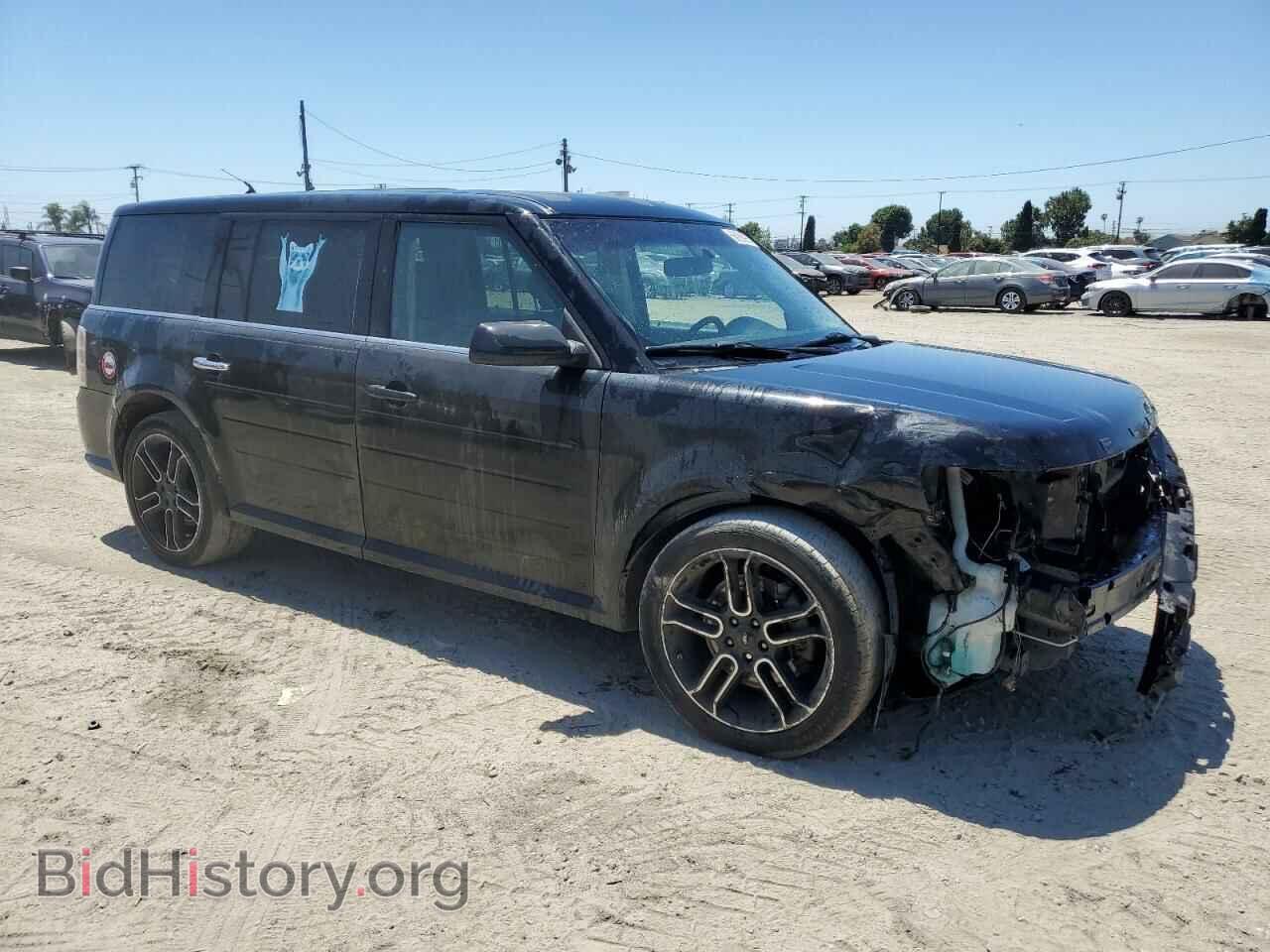 2013 FORD FLEX - VIN: 2FMGK5C8XDBD13998 - Фото 4
