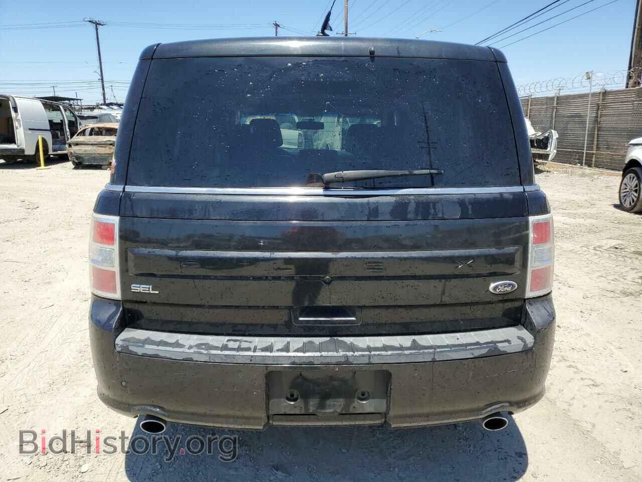 2013 FORD FLEX - VIN: 2FMGK5C8XDBD13998 - Фото 6