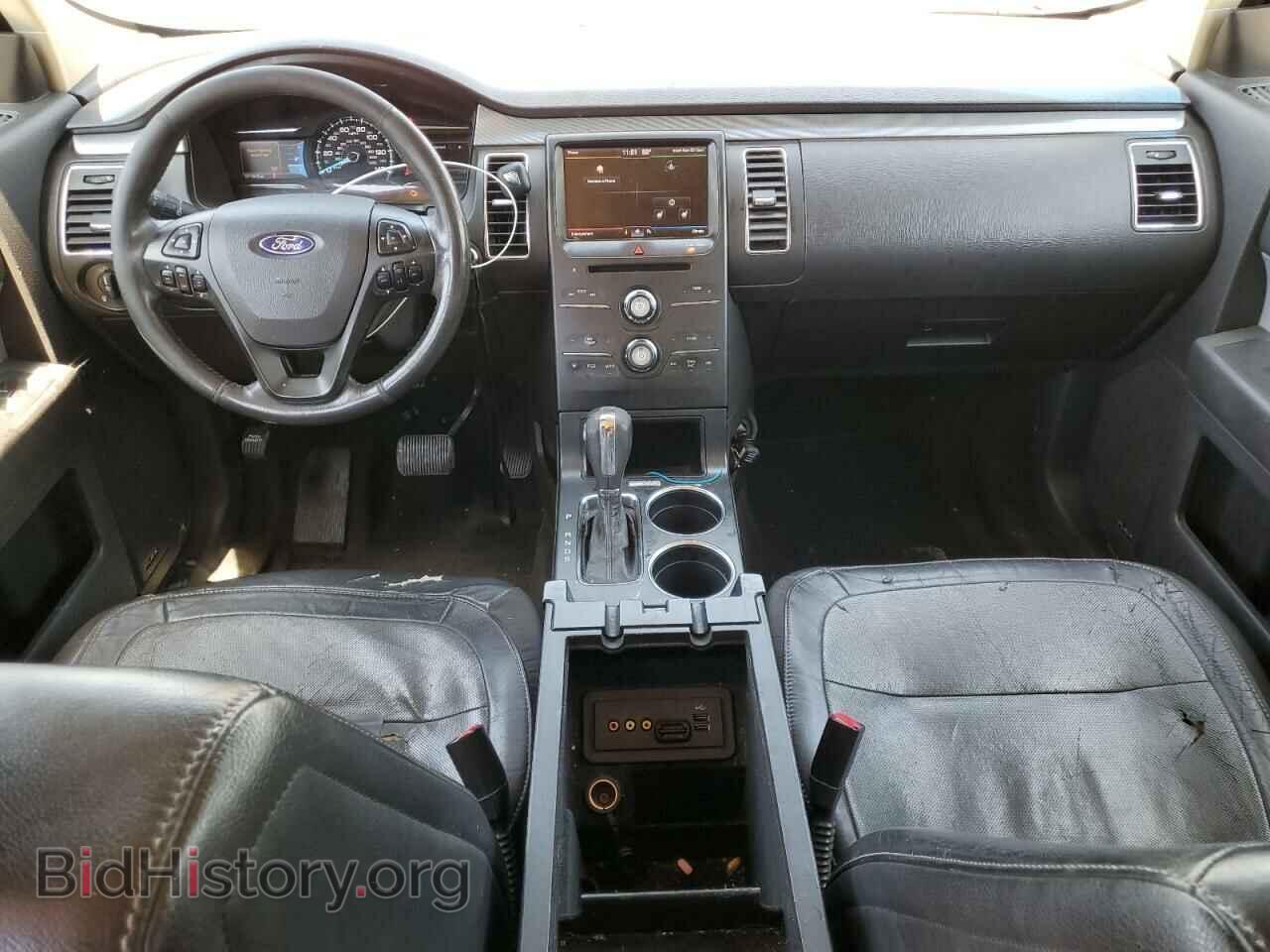 2013 FORD FLEX - VIN: 2FMGK5C8XDBD13998 - Фото 8