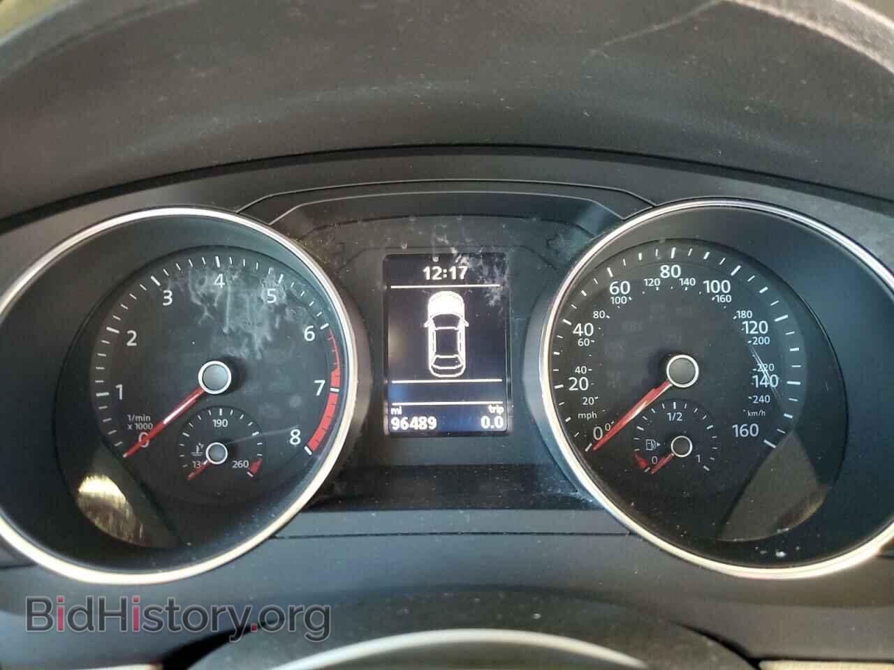 2017 VOLKSWAGEN JETTA - VIN: 3VWDB7AJ6HM290245 - Фото 9