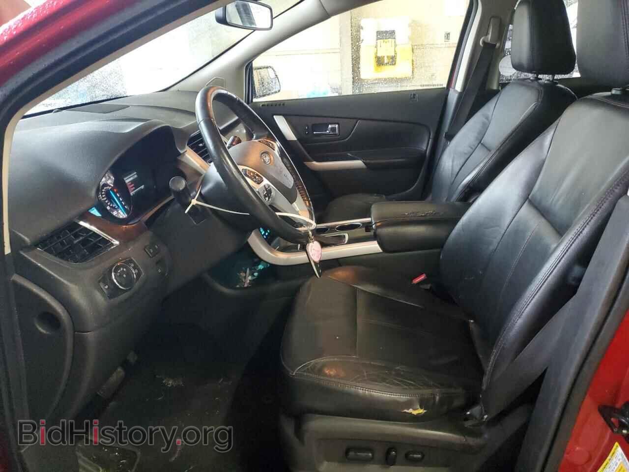 2011 FORD EDGE - VIN: 2FMDK3KC0BBA91238 - Фото 7