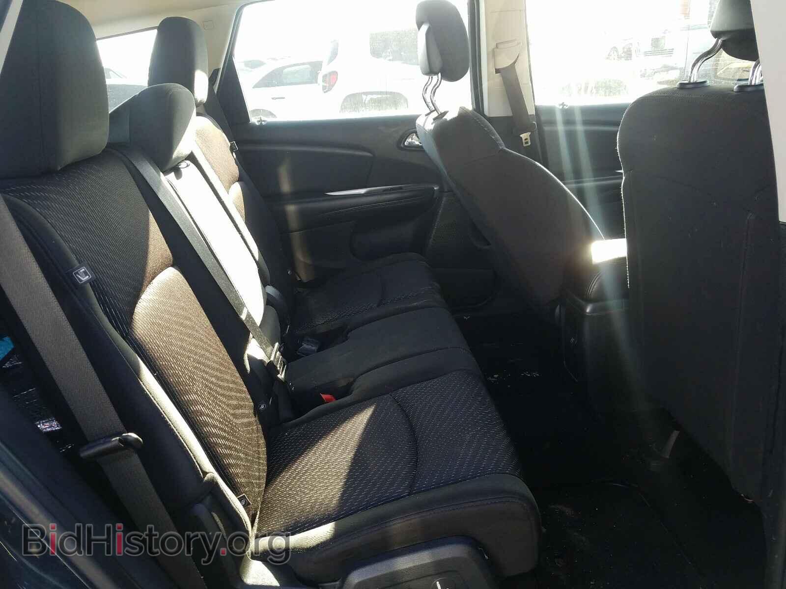 2014 DODGE JOURNEY - VIN: 3C4PDCAB6ET246209 - Фото 6