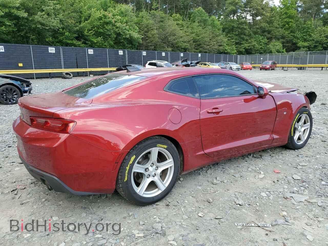 2017 CHEVROLET CAMARO - VIN: 1G1FB1RX7H0128038 - Фото 3