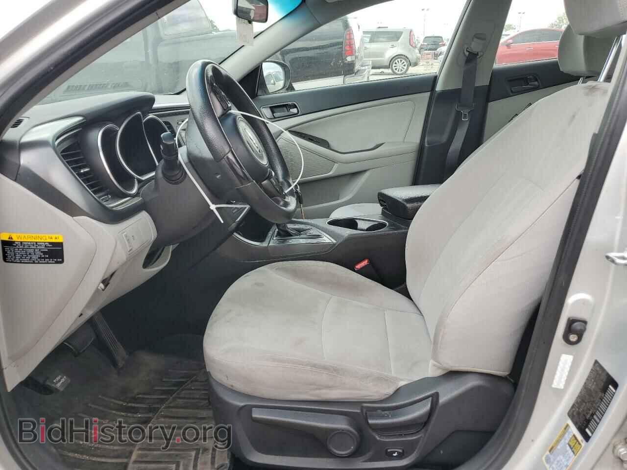 2014 KIA OPTIMA - VIN: KNAGM4A73E5485540 - Фото 7