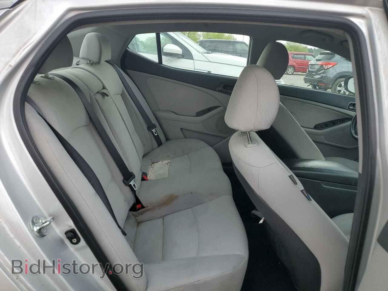 2014 KIA OPTIMA - VIN: KNAGM4A73E5485540 - Фото 10