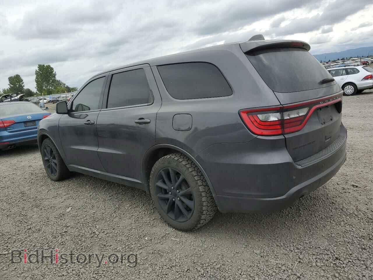 2017 DODGE DURANGO - VIN: 1C4RDHDG3HC677152 - Фото 2