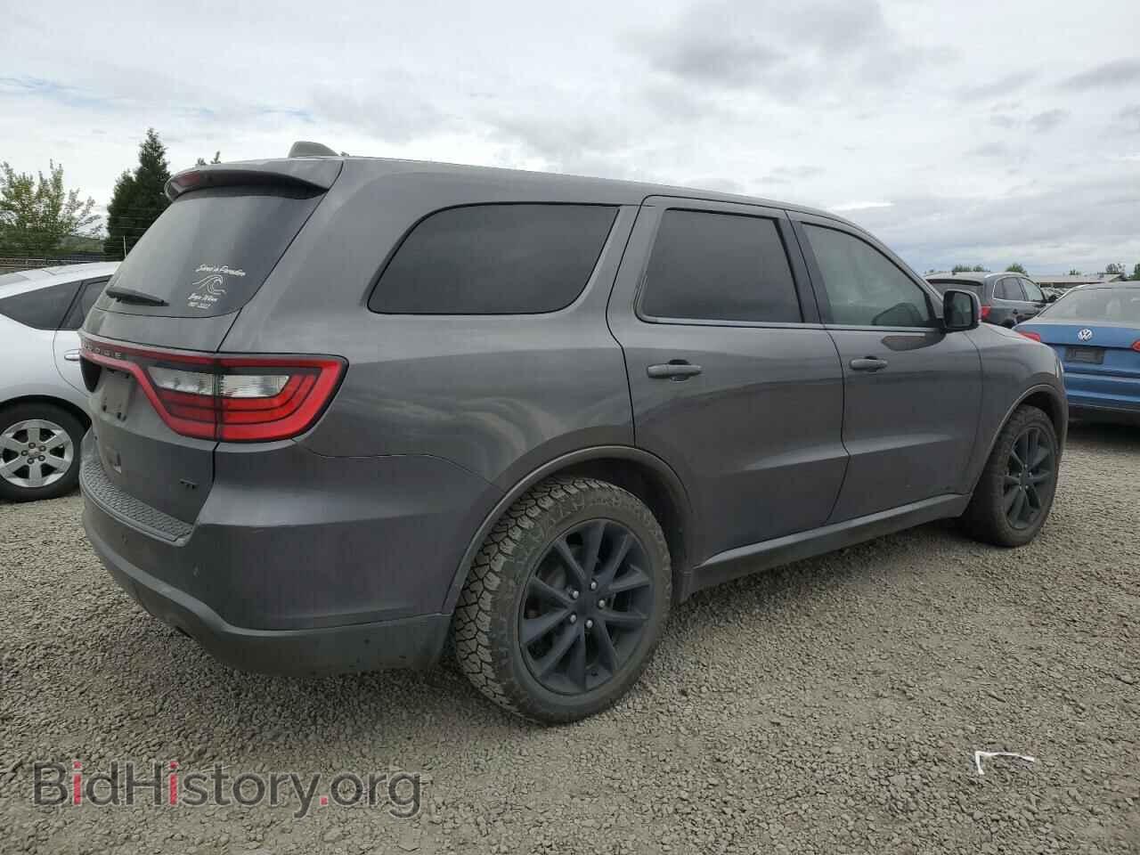 2017 DODGE DURANGO - VIN: 1C4RDHDG3HC677152 - Фото 3