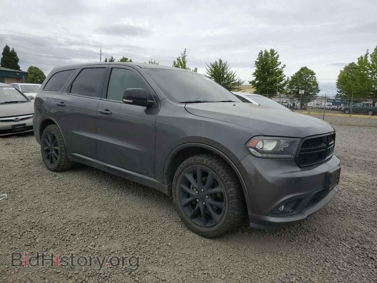 2017 DODGE DURANGO - VIN: 1C4RDHDG3HC677152 - Фото 4