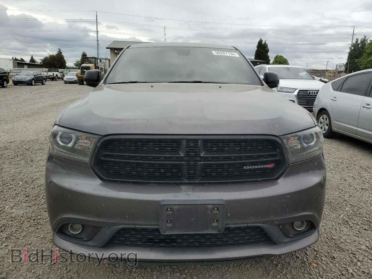 2017 DODGE DURANGO - VIN: 1C4RDHDG3HC677152 - Фото 5