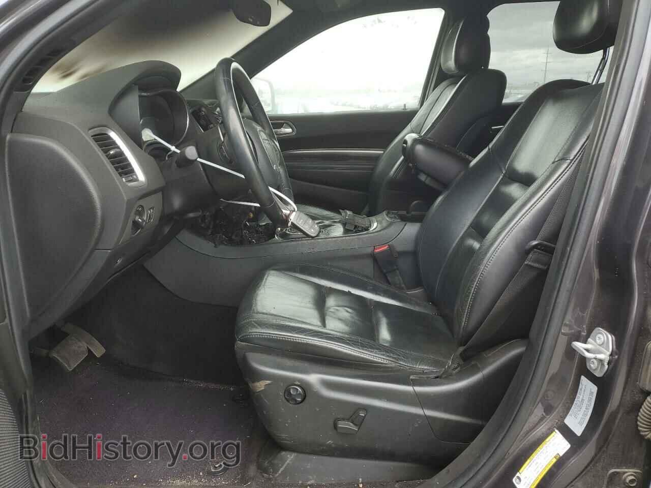 2017 DODGE DURANGO - VIN: 1C4RDHDG3HC677152 - Фото 7
