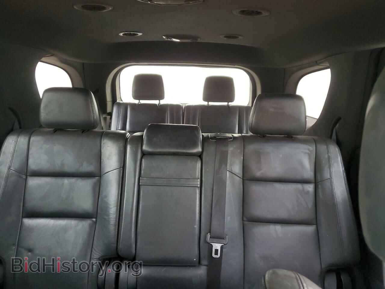 2017 DODGE DURANGO - VIN: 1C4RDHDG3HC677152 - Фото 10