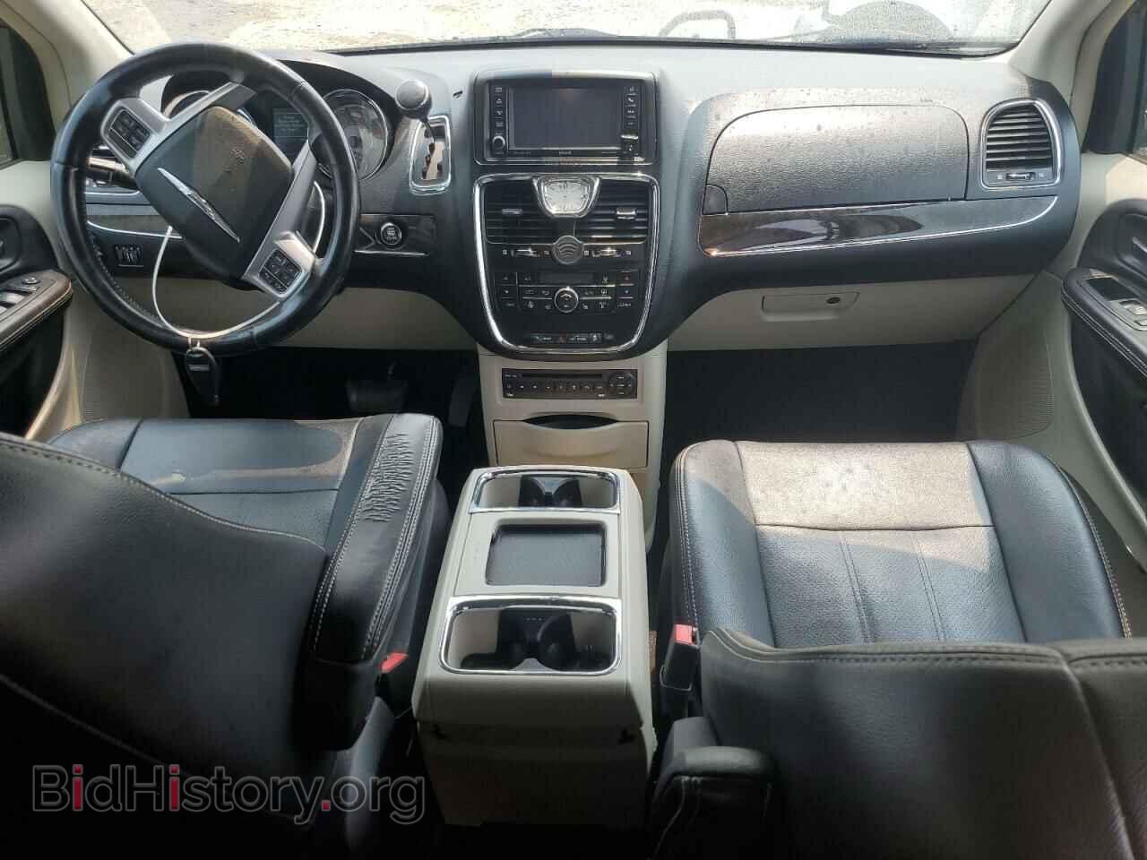 2012 CHRYSLER MINIVAN - VIN: 2C4RC1CG0CR245534 - Фото 8