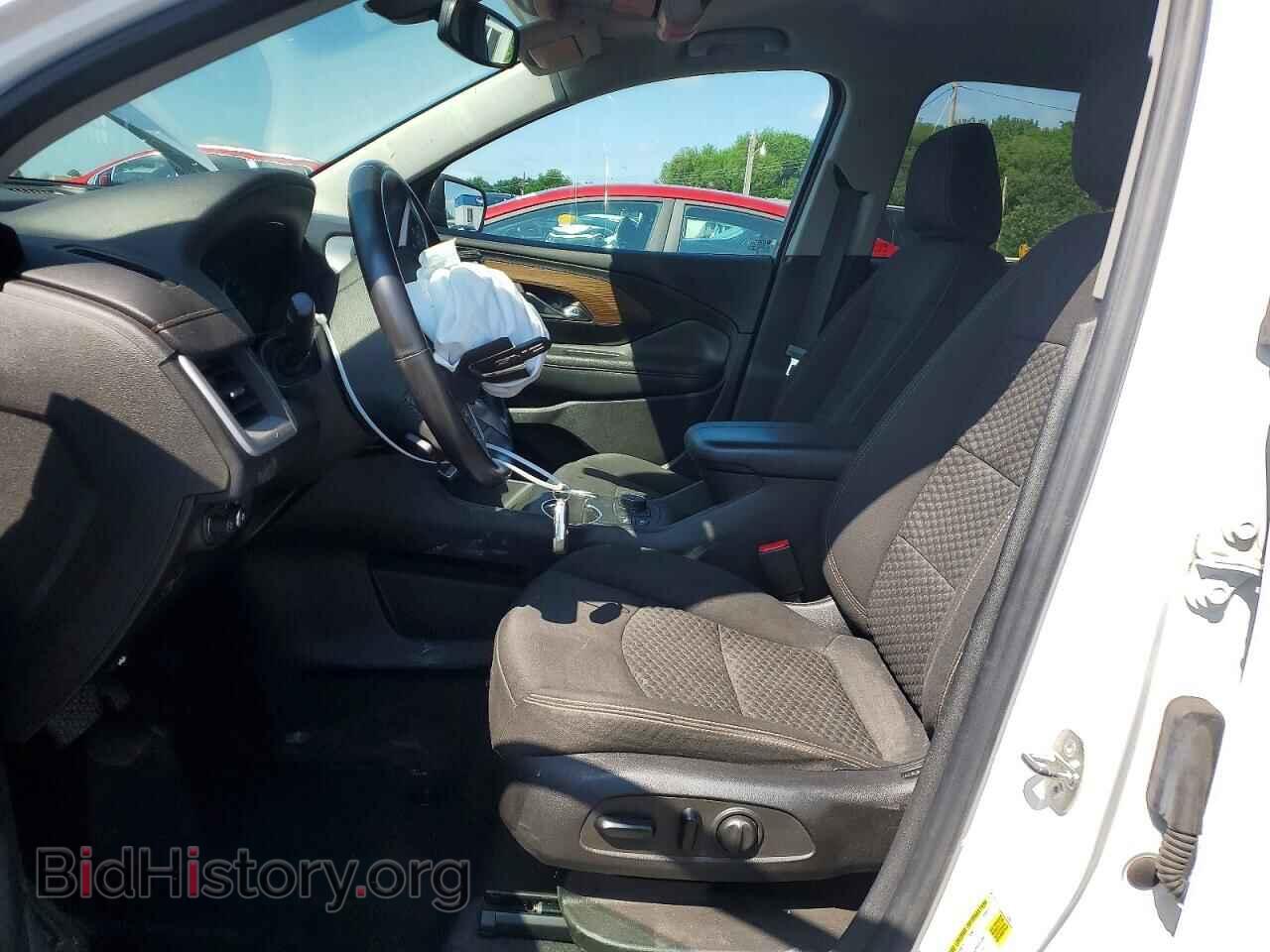 2018 GMC TERRAIN - VIN: 3GKALTEXXJL144957 - Фото 7