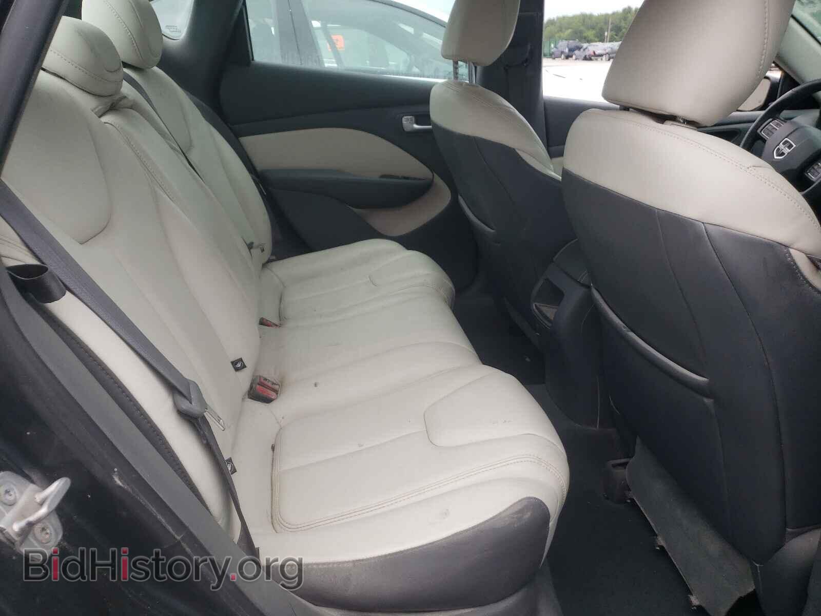 2013 DODGE DART - VIN: 1C3CDFCHXDD211280 - Фото 6