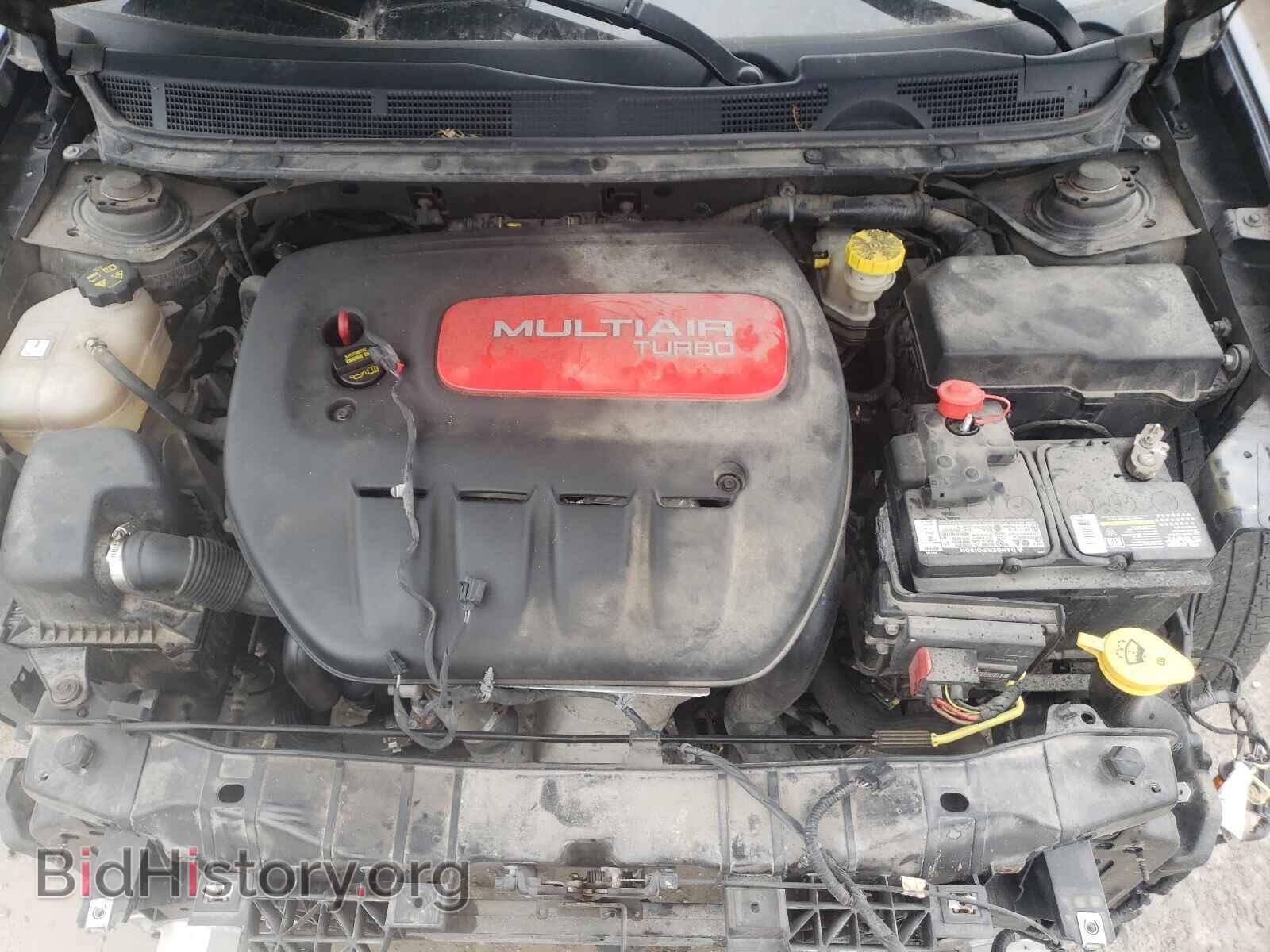 2013 DODGE DART - VIN: 1C3CDFCHXDD211280 - Фото 7