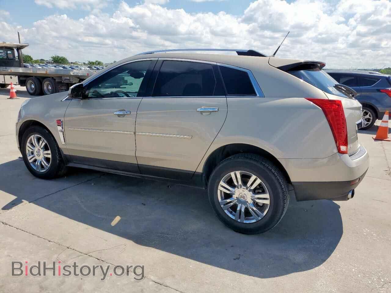 2012 CADILLAC SRX - VIN: 3GYFNAE35CS621004 - Фото 2