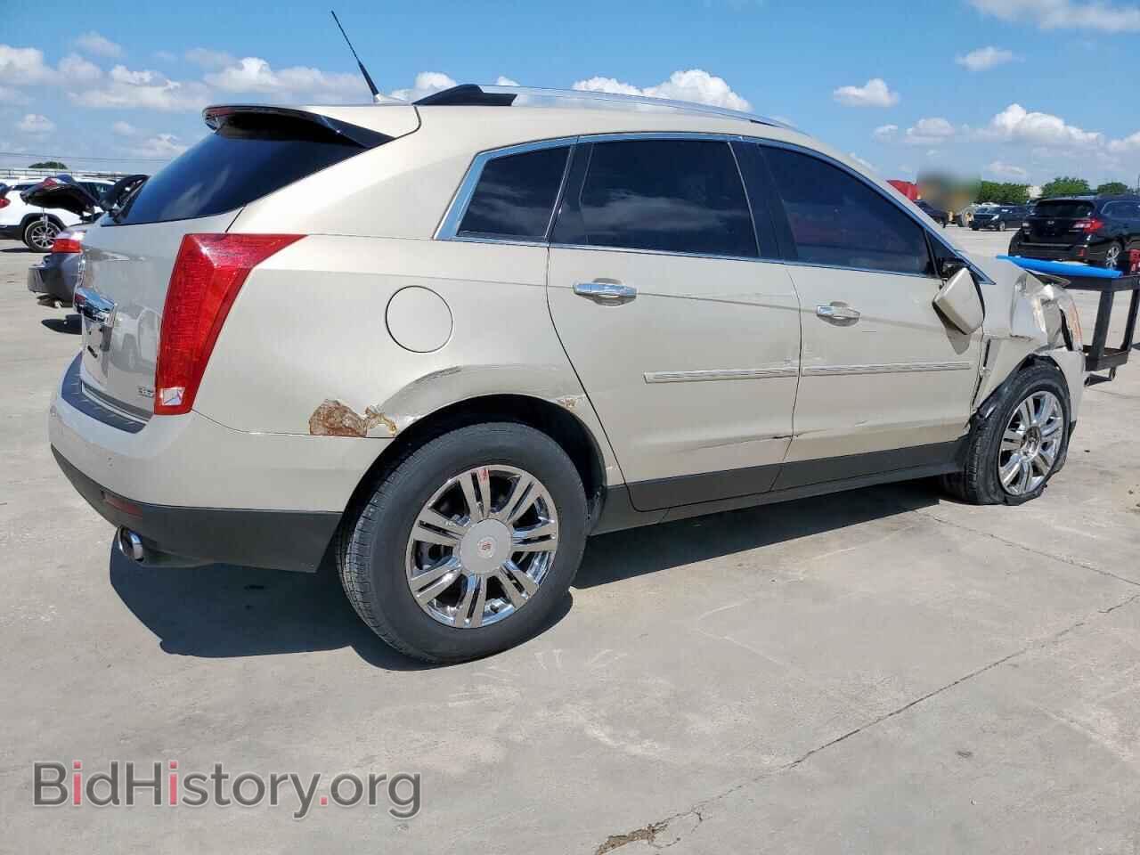 2012 CADILLAC SRX - VIN: 3GYFNAE35CS621004 - Фото 3