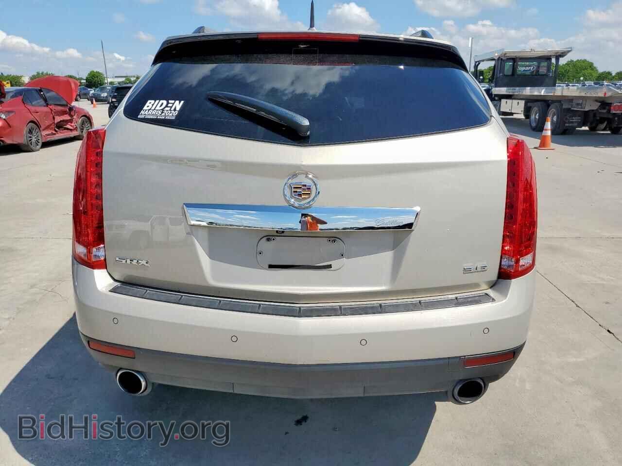 2012 CADILLAC SRX - VIN: 3GYFNAE35CS621004 - Фото 6