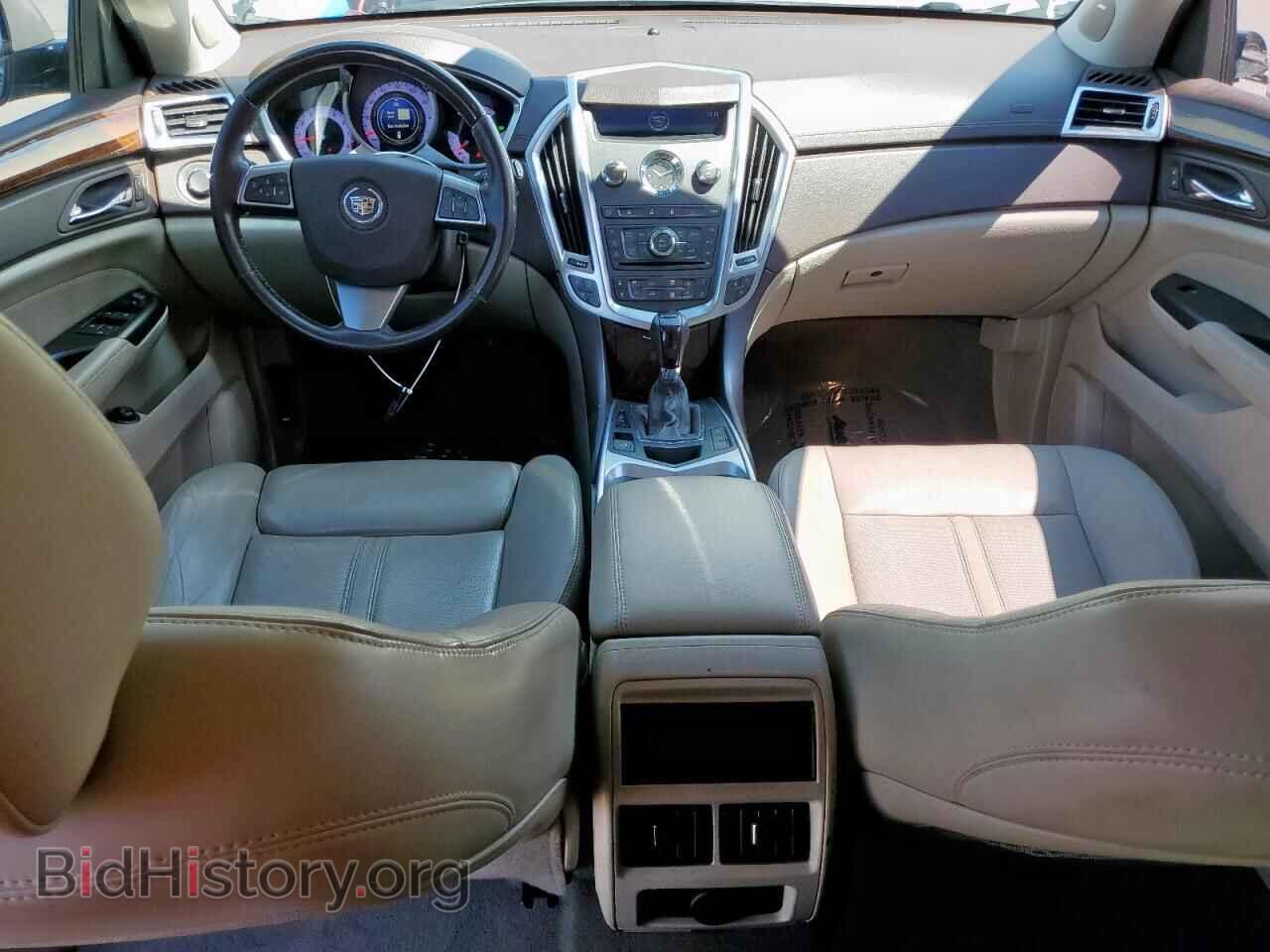 2012 CADILLAC SRX - VIN: 3GYFNAE35CS621004 - Фото 8