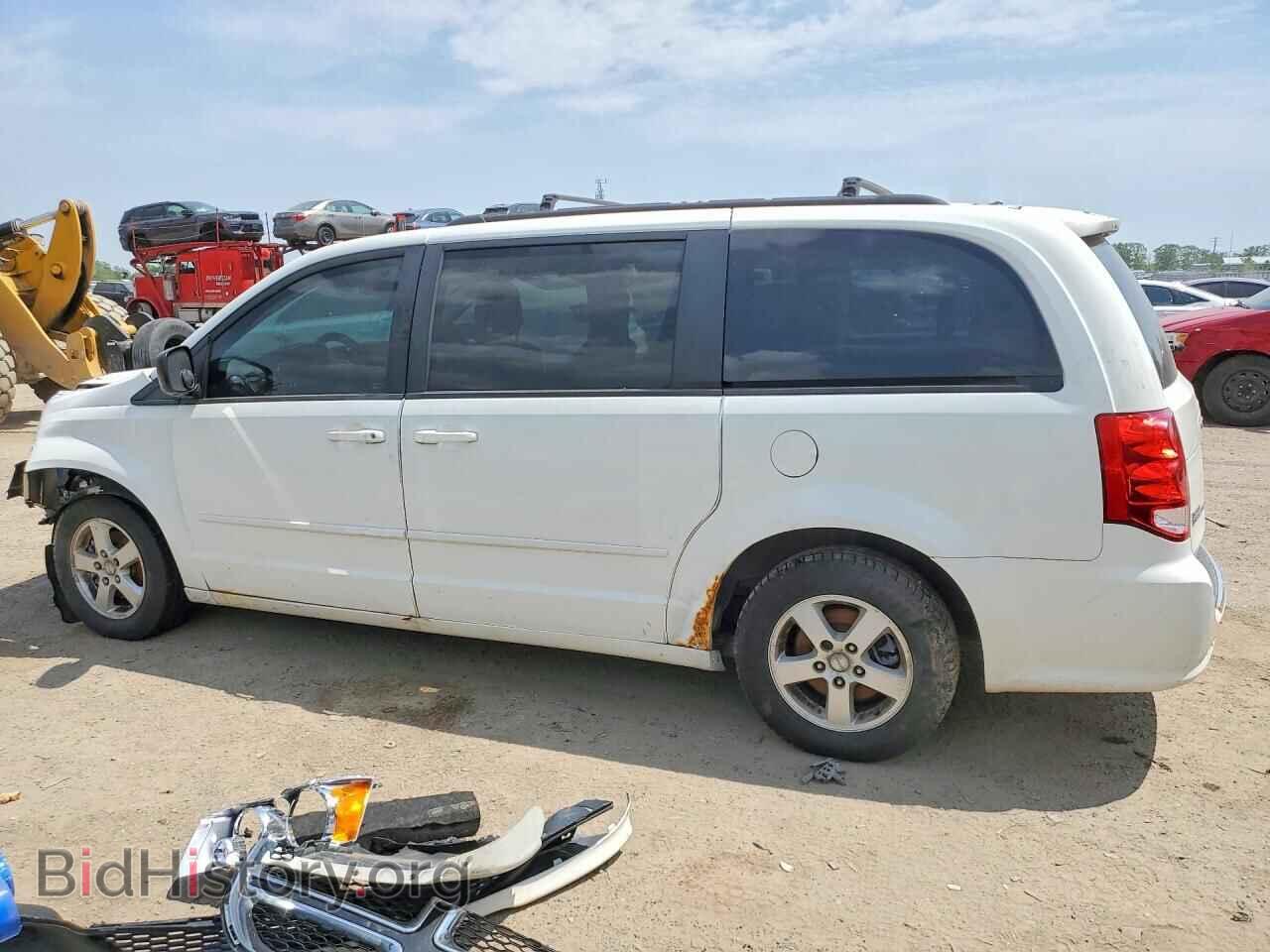 2012 DODGE CARAVAN - VIN: 2C4RDGBG4CR311262 - Photo 2