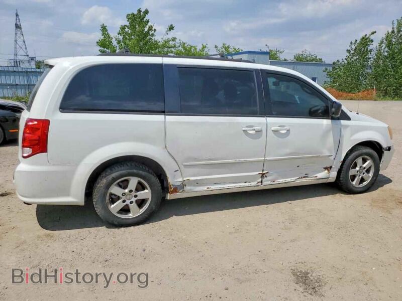 2012 Dodge CARAVAN (VIN 2C4RDGBG4CR311262) — фото 3 из 13