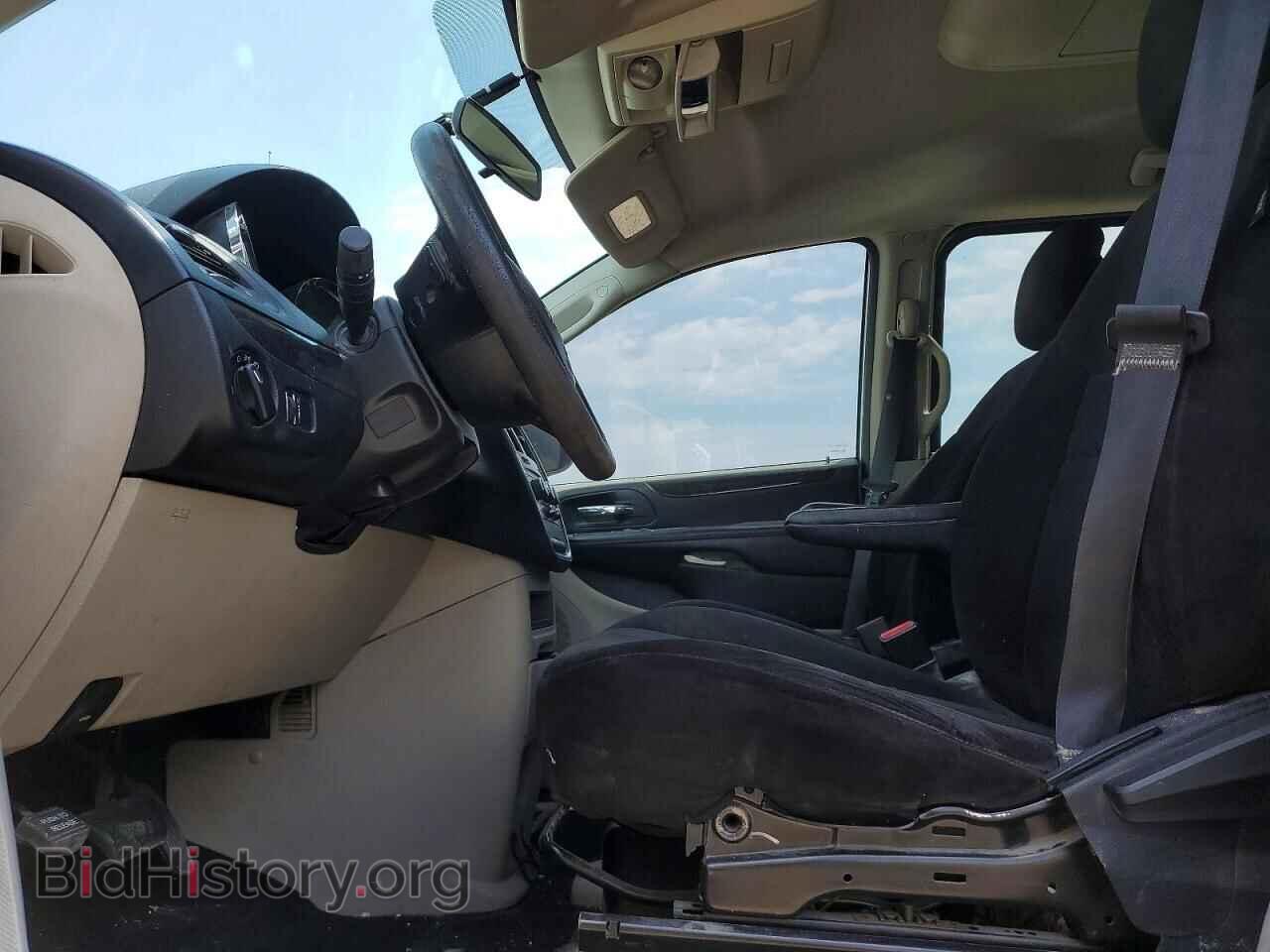 2012 DODGE CARAVAN - VIN: 2C4RDGBG4CR311262 - Photo 7