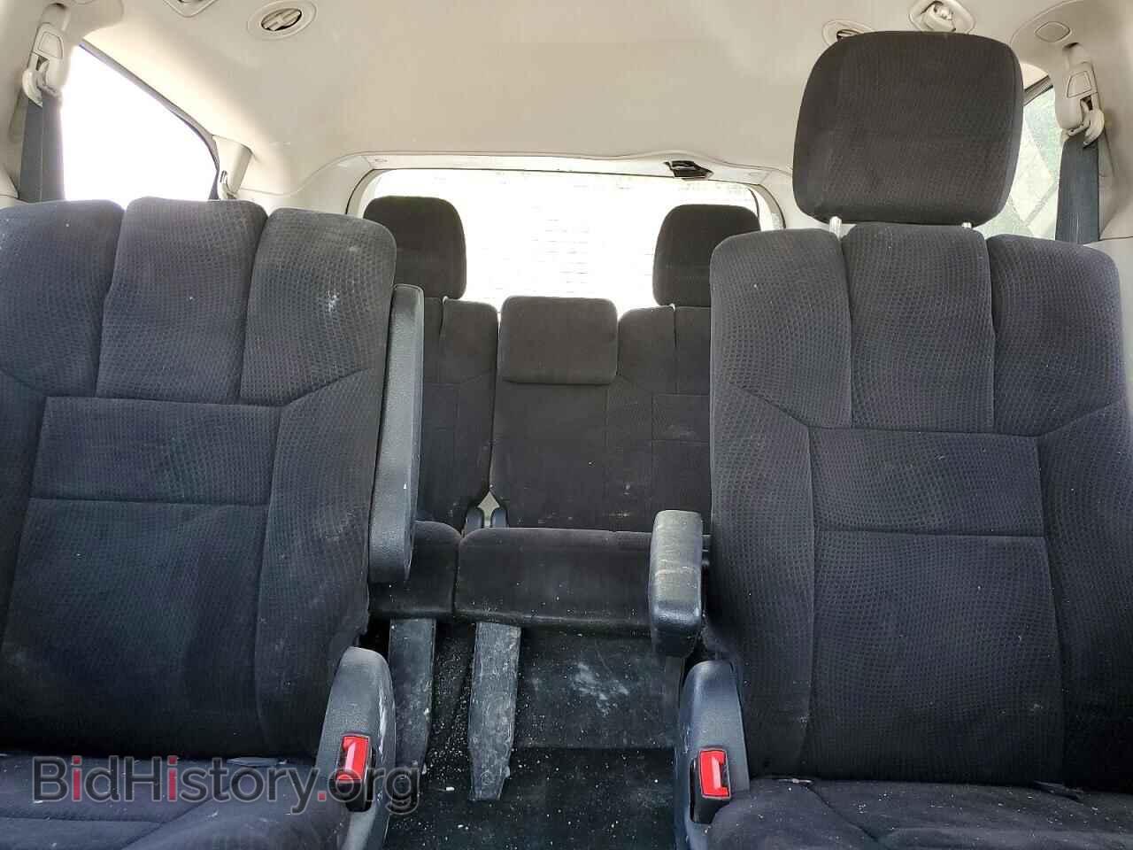 2012 DODGE CARAVAN - VIN: 2C4RDGBG4CR311262 - Photo 10