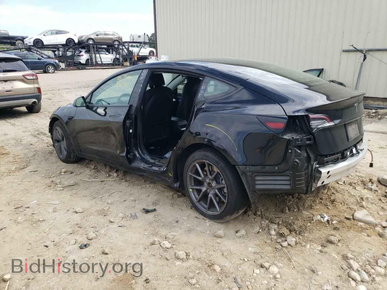 2021 TESLA MODEL 3 - VIN: 5YJ3E1EA5MF088623 - Photo 2