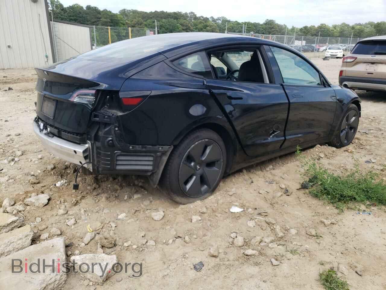 2021 TESLA MODEL 3 - VIN: 5YJ3E1EA5MF088623 - Photo 3
