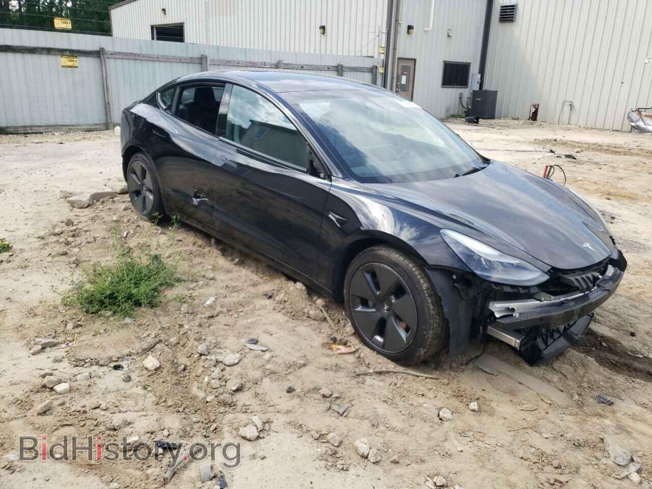 2021 TESLA MODEL 3 - VIN: 5YJ3E1EA5MF088623 - Photo 4