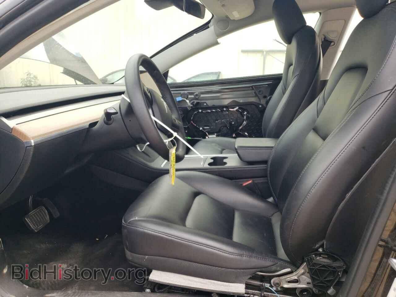 2021 TESLA MODEL 3 - VIN: 5YJ3E1EA5MF088623 - Photo 7