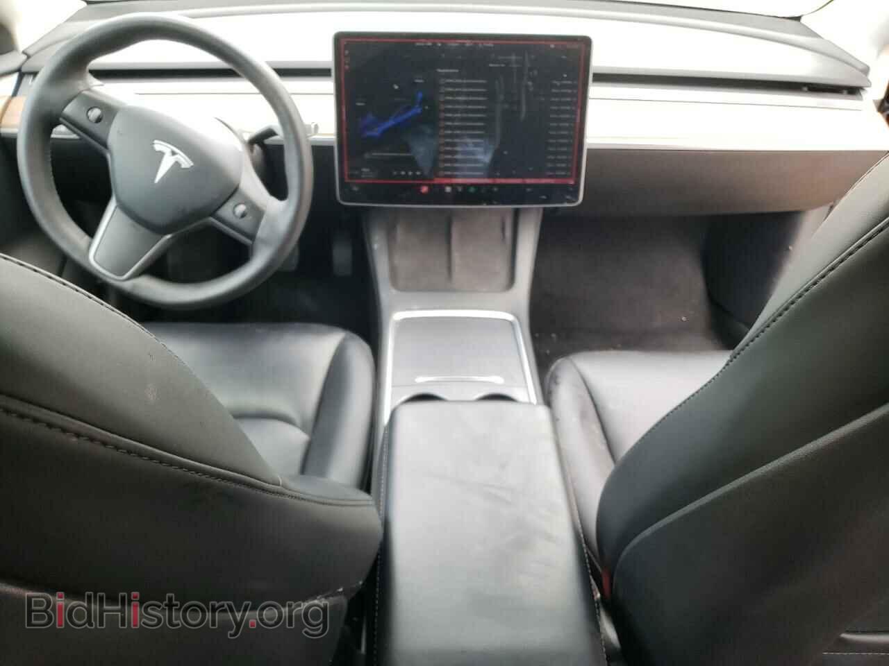 2021 TESLA MODEL 3 - VIN: 5YJ3E1EA5MF088623 - Photo 8