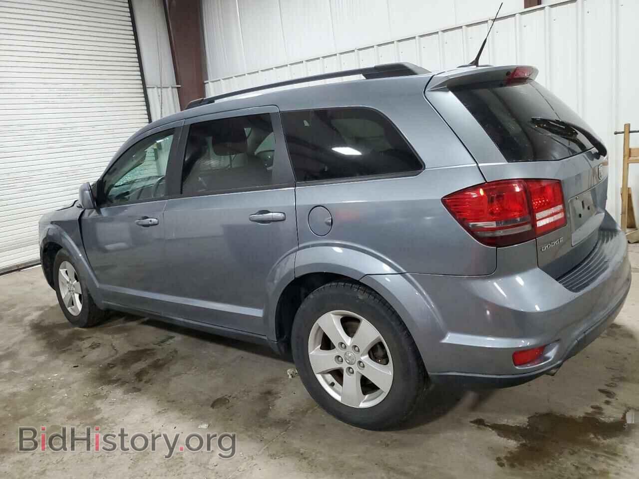 2010 DODGE JOURNEY - VIN: 3D4PG5FV5AT181954 - Фото 2
