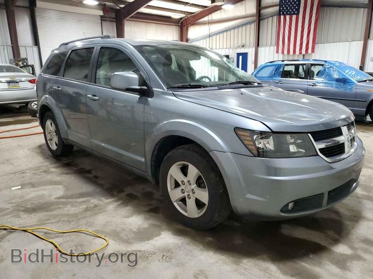 2010 DODGE JOURNEY - VIN: 3D4PG5FV5AT181954 - Фото 4