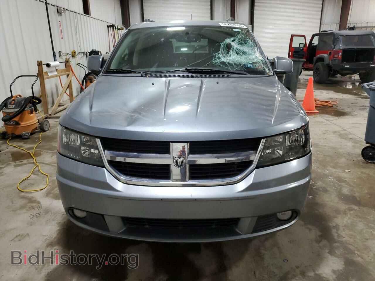 2010 DODGE JOURNEY - VIN: 3D4PG5FV5AT181954 - Фото 5