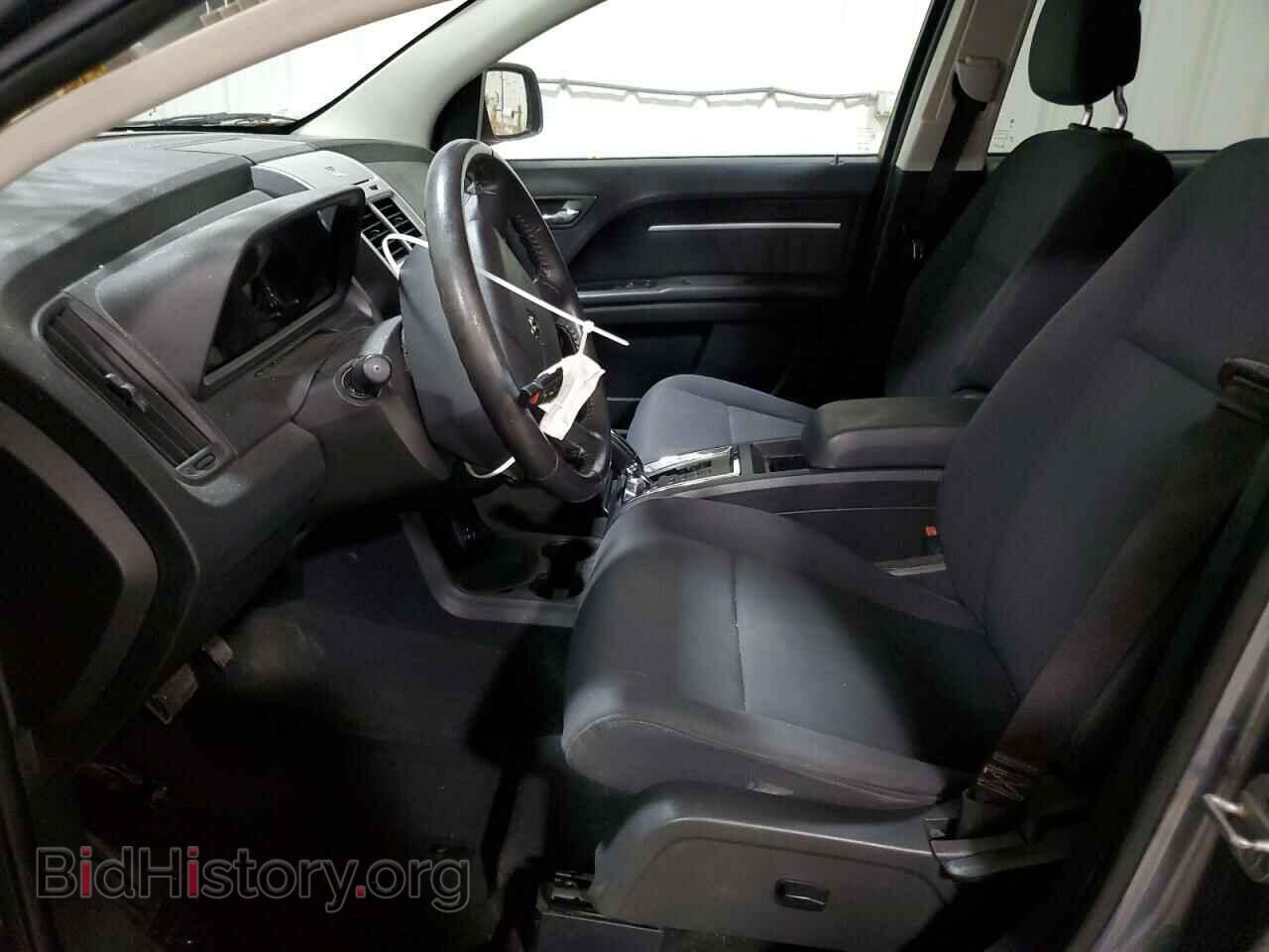 2010 DODGE JOURNEY - VIN: 3D4PG5FV5AT181954 - Фото 7