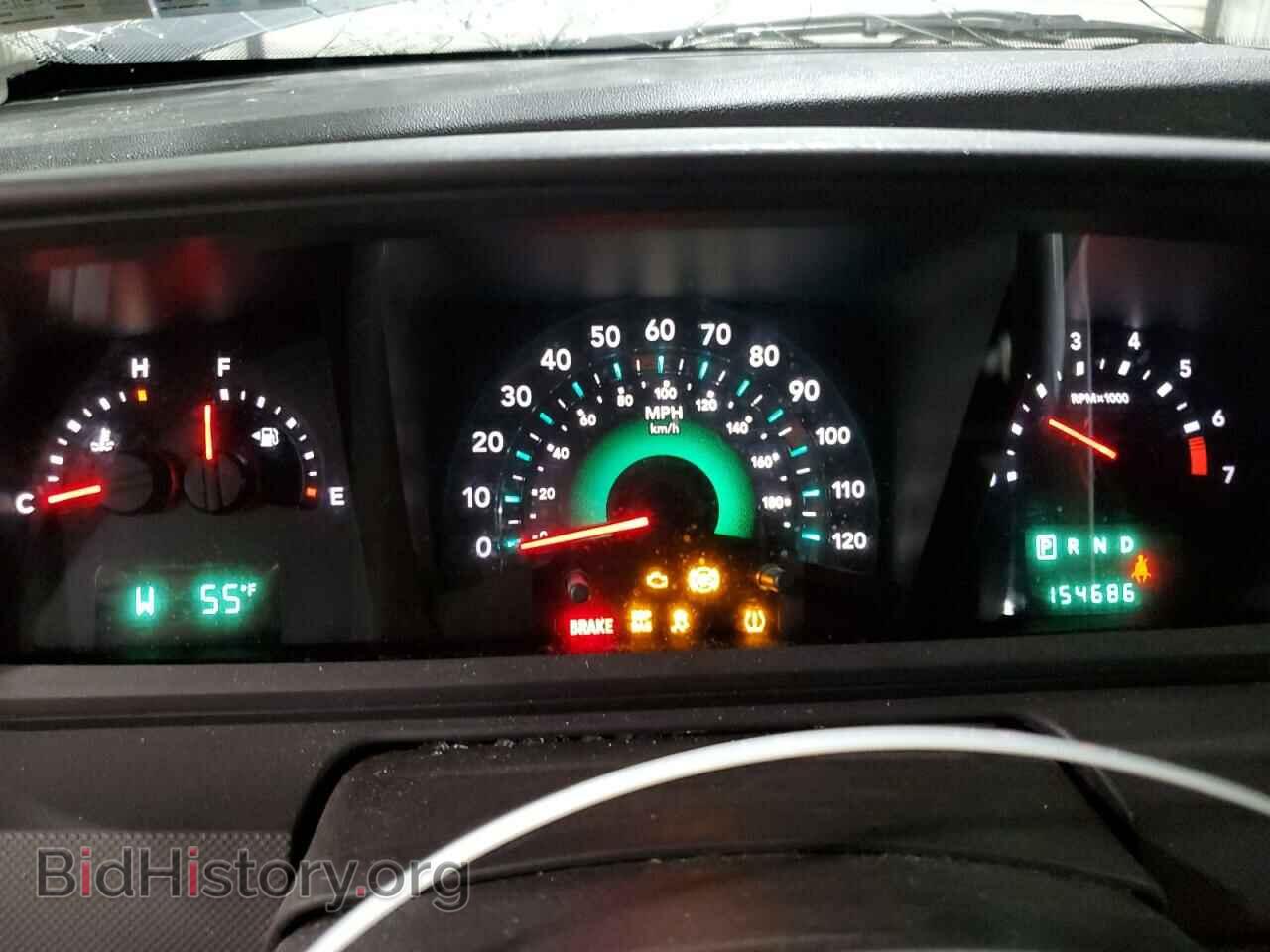 2010 DODGE JOURNEY - VIN: 3D4PG5FV5AT181954 - Фото 9