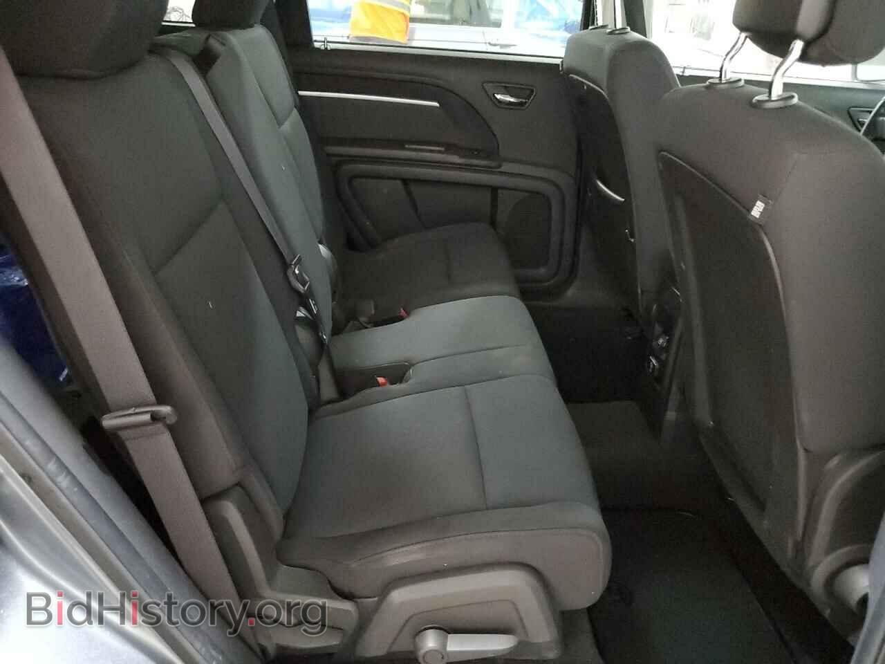 2010 DODGE JOURNEY - VIN: 3D4PG5FV5AT181954 - Фото 10