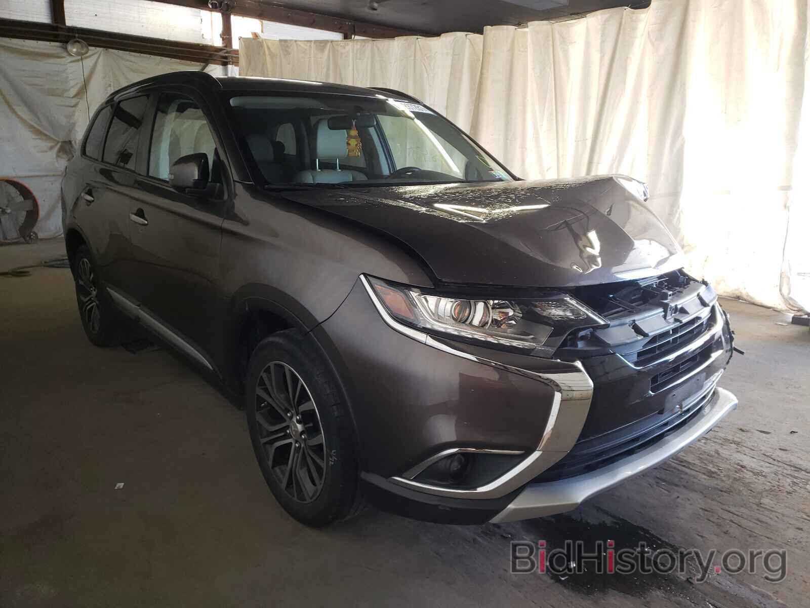 Photo JA4AZ3A36GZ017776 - MITSUBISHI OUTLANDER 2016